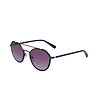 Лилави unisex слънчеви очила-0 снимка