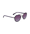 Лилави unisex слънчеви очила-2 снимка
