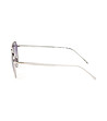 Unisex слънчеви очила с лещи в синьо-2 снимка