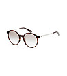Дамски слънчеви очила в цвят хавана-0 снимка