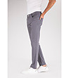 Сив памучен мъжки панталон Lark-3 снимка
