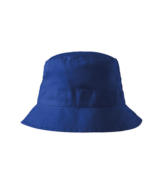 Кралскосиня unisex памучна шапка снимка