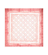 Дамски шал в розово с брокат-1 снимка