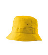 Жълта unisex памучна шапка-1 снимка