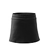 Черна памучна пола с къси панталонки Lucky-2 снимка