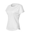 Дамска бяла тениска Bella-2 снимка