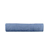 Памучна синя хавлия Calpe 70х140 см-0 снимка
