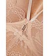 Бежов сутиен с тънки ленти Charlize-2 снимка