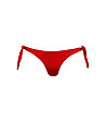Червено долнище на бански бразилиана Marlita-2 снимка