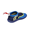 Детски аква обувки в сини нюанси-3 снимка