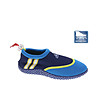 Детски аква обувки в сини нюанси-0 снимка