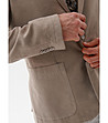 Бежово мъжко сако Nick-3 снимка