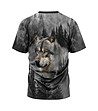 Мъжка тениска от дишаща материя Wolf II-1 снимка