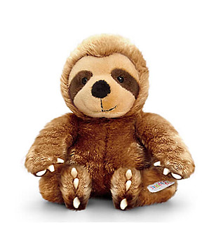 Плюшена играчка Ленивец 14 см снимка