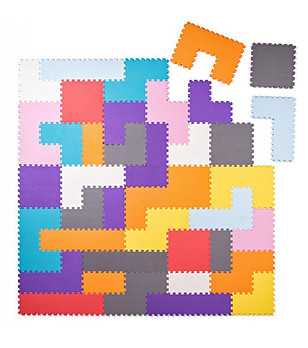 Mек пъзел за под Главоблъсканица снимка