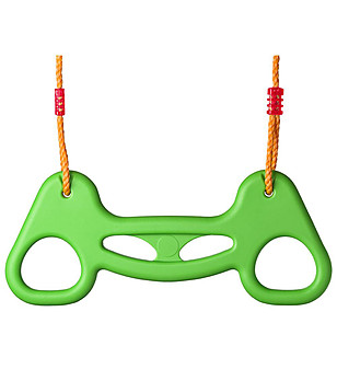 Детска пластмасова люлка за гимнастика снимка