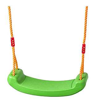 Детска пластмасова люлка снимка