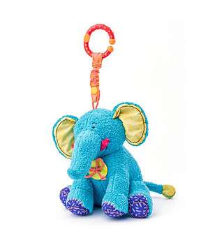 Бебешка играчка Сладкият слон Калео снимка