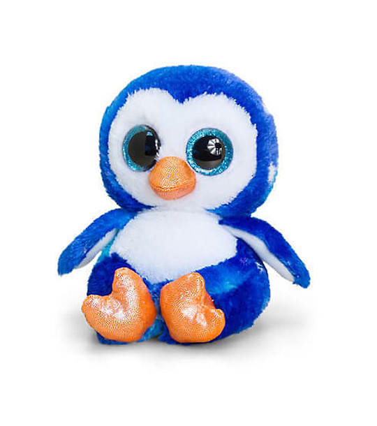 Плюшена играчка Пигвинче Анимотсу 15 см снимка