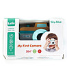 Моят първи фотоапарат в синьо-3 снимка