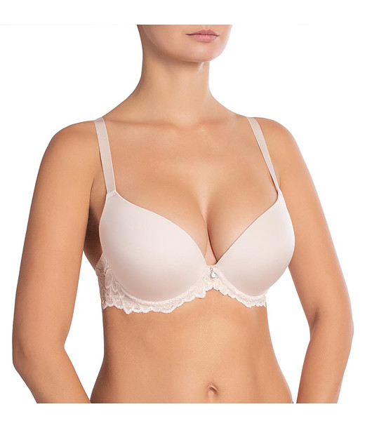 Сутиен с повдигащ ефект в перлен нюанс Jaci снимка