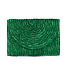 Дамска чанта в зелено Castia-0 снимка