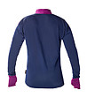Мъжка спортна блуза в тъмносиньо и циклама Trackman-1 снимка