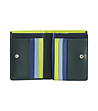 Кожен портфейл в зелени нюанси Stromboli-1 снимка
