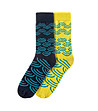 Комплект от 2 чифта мъжки памучни чорапи Bernold-0 снимка