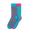 Комплект от 2 чифта мъжки памучни чорапи Trev-0 снимка