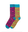 Комплект от 2 чифта мъжки памучни чорапи Aglai-0 снимка