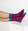 Комплект от 2 чифта мъжки памучни чорапи Aglai-2 снимка