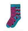 Комплект от 2 чифта мъжки памучни чорапи Devon-0 снимка
