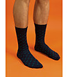 Комплект от 2 чифта мъжки памучни чорапи Brian-2 снимка