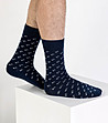 Комплект от 4 чифта мъжки памучни чорапи Need-2 снимка