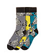 Комплект от 3 чифта мъжки памучни чорапи Chinos-0 снимка