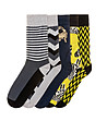 Комплект от 5 чифта мъжки памучни чорапи Avorio-0 снимка