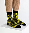 Комплект от 7 чифта мъжки памучни чорапи Geralt-3 снимка