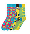 Комплект от 5 чифта мъжки памучни чорапи Boyno-0 снимка