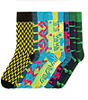 Комплект от 10 чифта мъжки памучни чорапи Dext-0 снимка