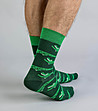 Комплект от 10 чифта мъжки памучни чорапи Dext-3 снимка