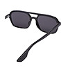 Черни мъжки слънчеви очила Ramtek-2 снимка