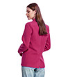 Дамско сако в цвят циклама Alita-1 снимка
