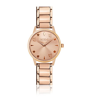 Дамски часовник в розовозлатисто Dream снимка