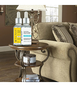 Комплект от 2 серума за лице витамин С и протеин снимка