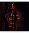 Комплект - изплети си шал  Harry Potter  - Gryffindor-4 снимка