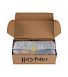 Комплект - изплети си ръкавици и чорапи Harry Potter - Gryffindor-3 снимка