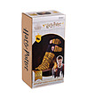 Комплект - изплети си ръкавици и чорапи Harry Potter - Hufflepuff-4 снимка