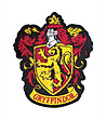 Комплект - изплети си шал  Harry Potter  Gryffindor-2 снимка
