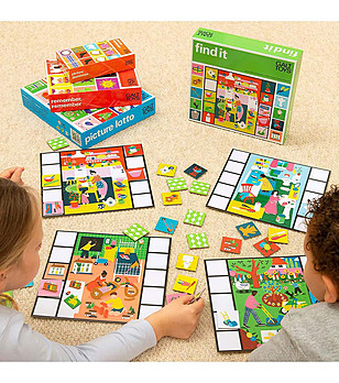 Игра ЛОТО - Намери го снимка